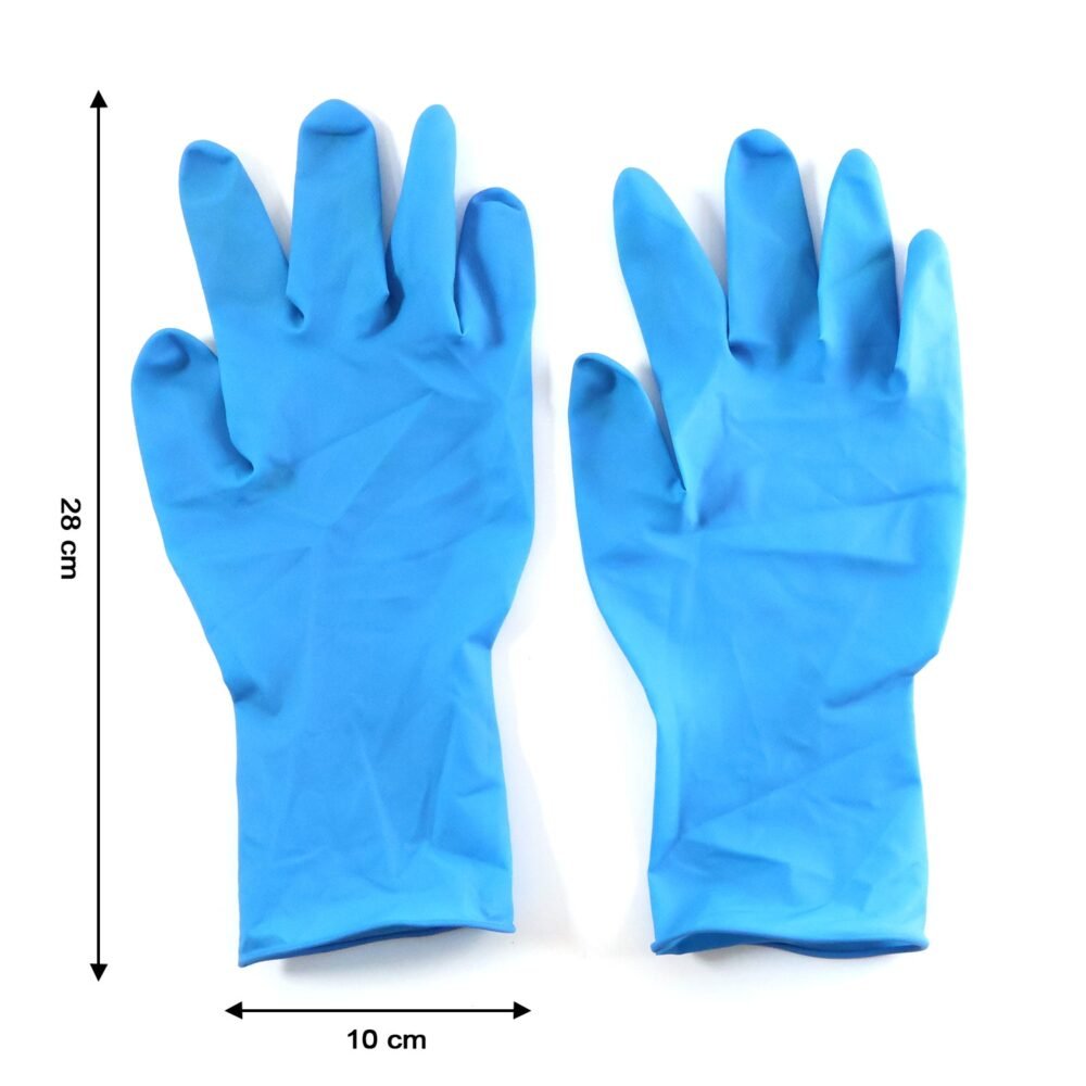 Reusable Hand Protection Gloves – Durable & Flexible for Kitchen Use