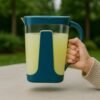 07_jug.jpg Water Jug – 2000ml Large Capacity Transparent Plastic
