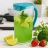 Plastic Juice Jug 1500ml – Durable, Leakproof & Ergonomic