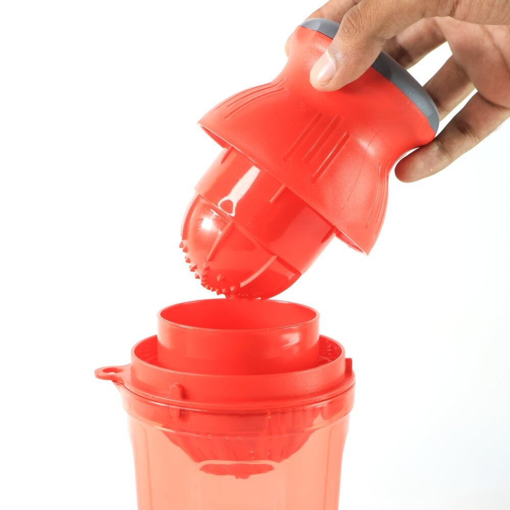 Manual Juicer – Portable Supermom Handheld for Fresh Juice