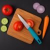 07_knife.jpg Kitchen Utility Knife – Sharp Stainless Steel Blade & Ergonomic Handle