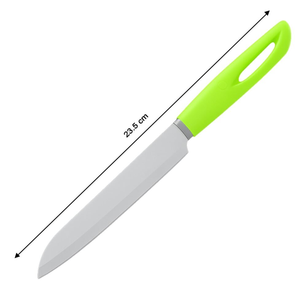 Kitchen Utility Knife – Sharp Stainless Steel Blade & Ergonomic Grip