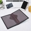 World Map Passport Holder – Stylish Durable Travel Cover