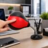Inflatable Desktop Punching Bag – Stress Relief & Reflex Training
