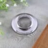 Kitchen Sink Drain Strainer – Small 7cm Stainless Steel Stopper