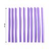 Reusable Plastic Drinking Straws – Pack of 10 Durable Straws