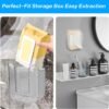 07_wpies-holder.jpg Tissue Dispenser Holder – Self-Adhesive Wall-Mounted Design