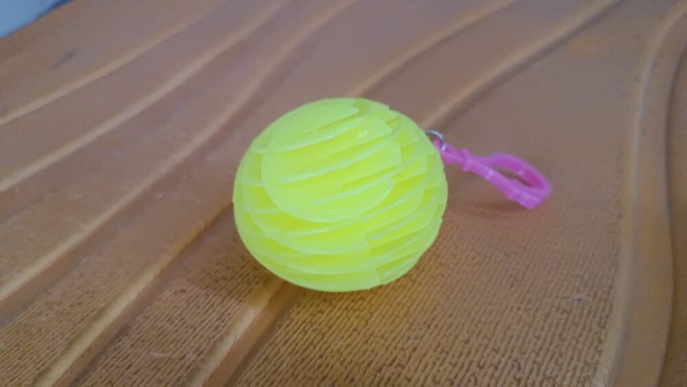 Flexible Worm Fidget Toy – Sensory Stress Relief & Focus Aid