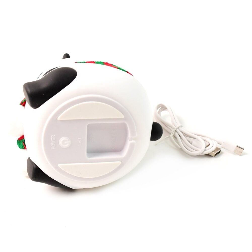 Panda Night Light ñ 7-Color LED Touch Sensor Lamp | Indo Glow