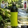 Leakproof Water Bottle 1700ML – Large Capacity with Carry Strap