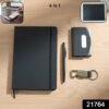 Travel Essentials Set – Premium 4 in 1 Executive Combo