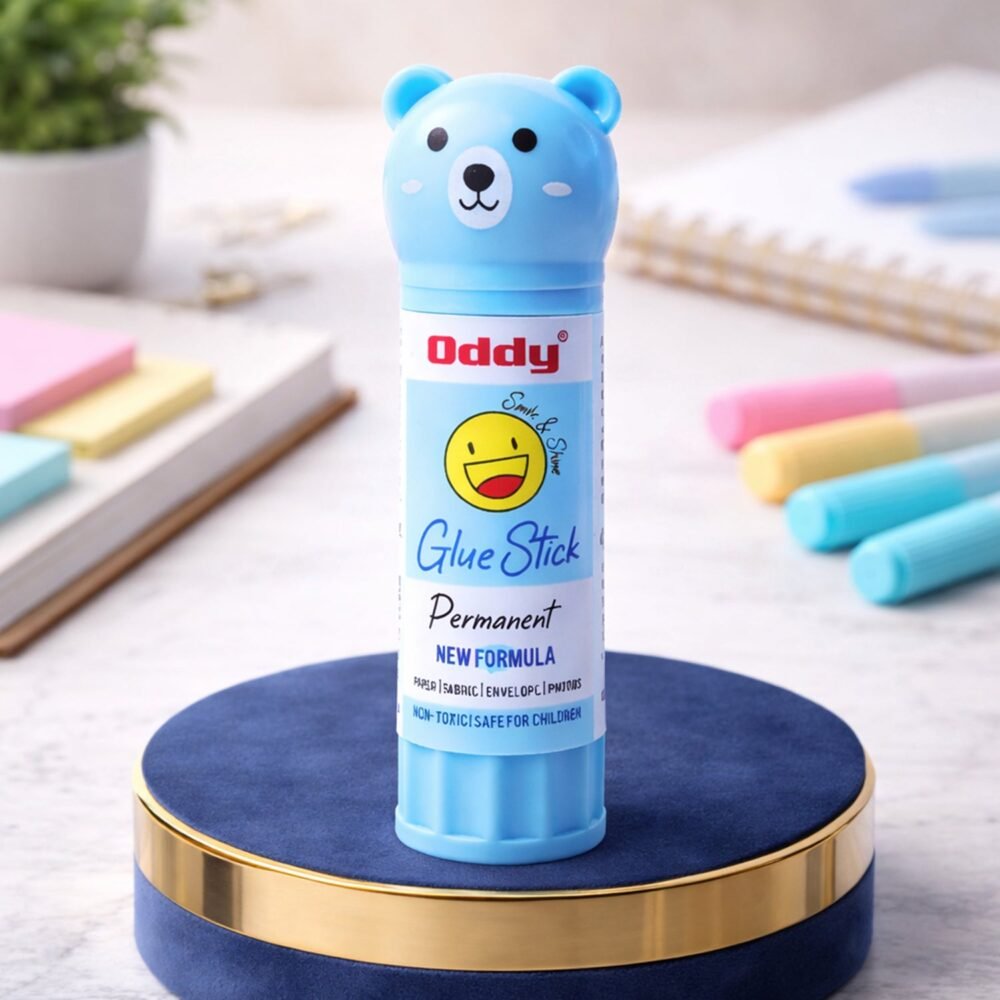 Kids Glue Stick – Safe, Non-Toxic Adhesive for Crafts & School Projects