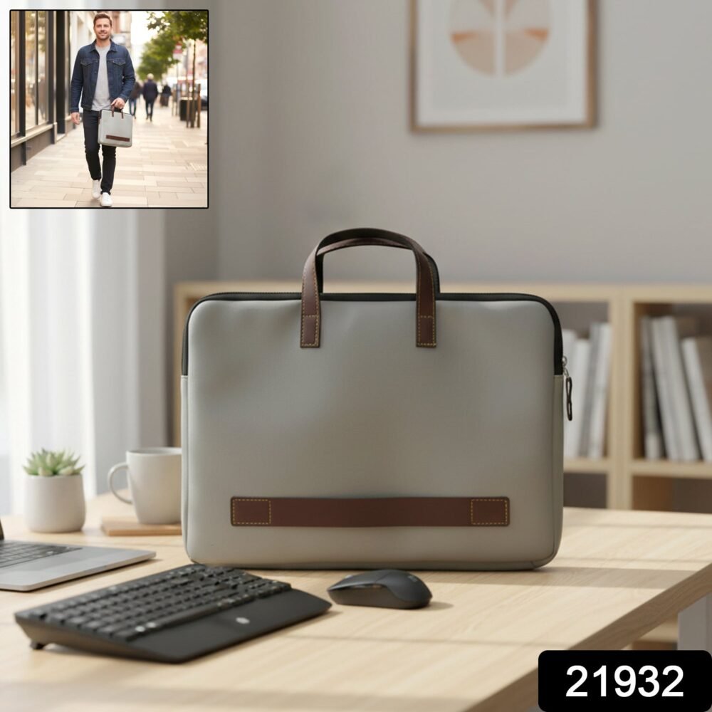 Professional Business Carry Bag for Laptop & Documents – Sleek & Durable