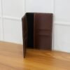PU Leather Card Holder – Slim, Multipurpose Travel Wallet