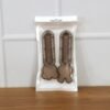 Push Pull Helper Door Handles – Easy Self-Stick Installation, 2 Pack