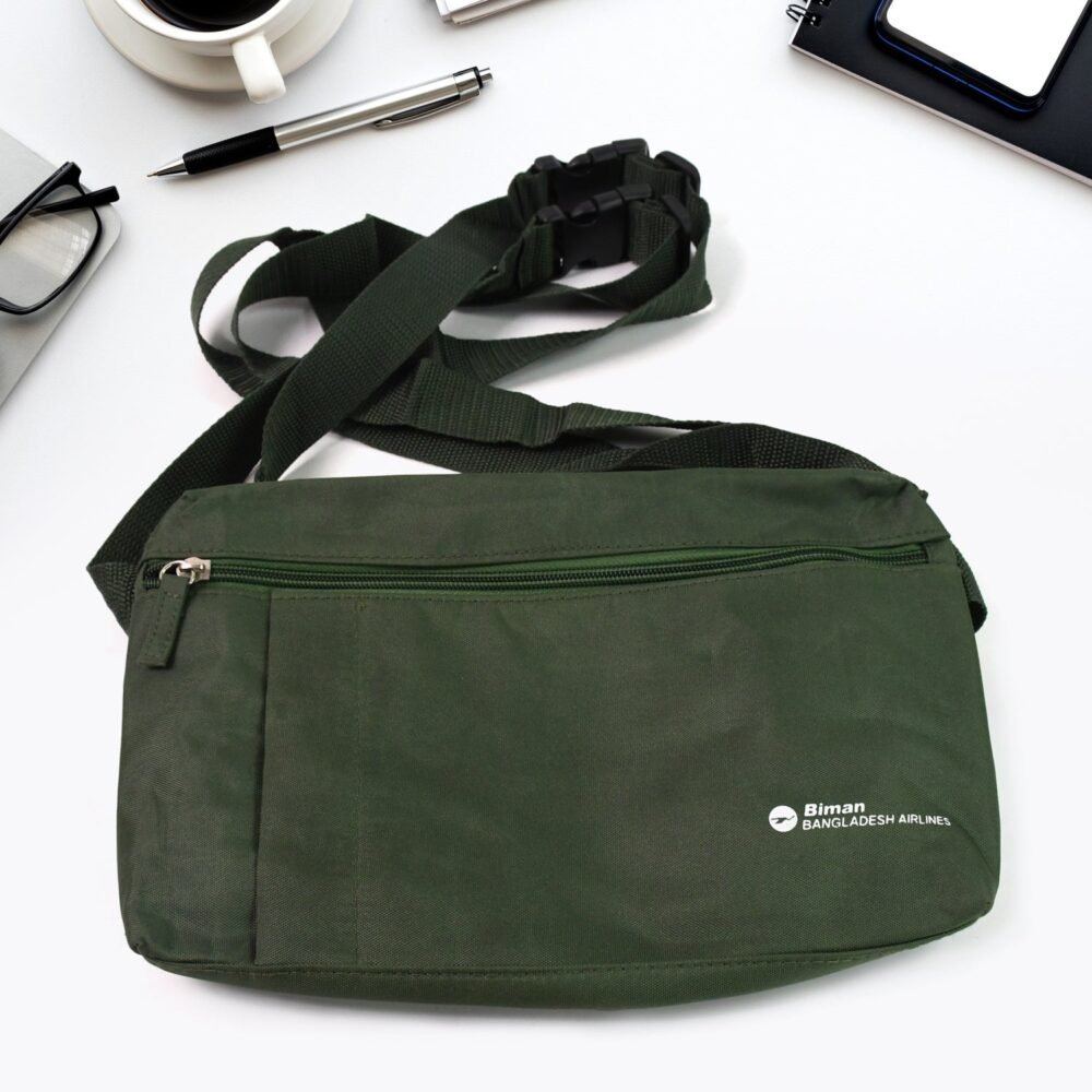 Hajj Shoulder Bag ñ Spacious & Durable for Pilgrimage | Indo Glow