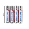 AAA Alkaline Batteries – Long-Lasting 4-Pack Power Cells