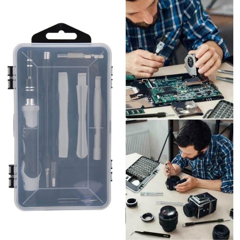 08_4021b447-fc19-44b4-a0b0-c7a56cf6af8c.jpg Precision Screwdriver Kit – 117-Piece Electronics Repair Set | BoltForce