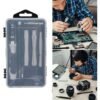 08_4021b447-fc19-44b4-a0b0-c7a56cf6af8c.jpg Precision Screwdriver Kit – 117-Piece Electronics Repair Set | BoltForce