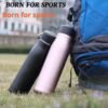 Vacuum Insulated Water Bottle – Keeps Drinks Hot & Cold 550ML
