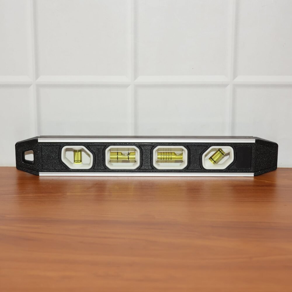 08_590252cb-53c4-41e1-a6bc-b351ae0a54d3.jpg Aluminum Spirit Level – Precise 3-Bubble Measuring Tool