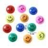 Smiley Face Magnetic Buttons Set – Strong, Colorful 12 Pc Set