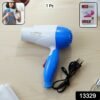 Foldable Hair Dryer – Compact & Travel-Friendly for Quick Drying