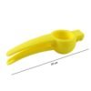 Lemon Squeezer – Compact Manual Citrus Juicer for Fresh Juice