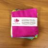 Microfiber Cleaning Cloth - 4 Pieces for Home & Car Use