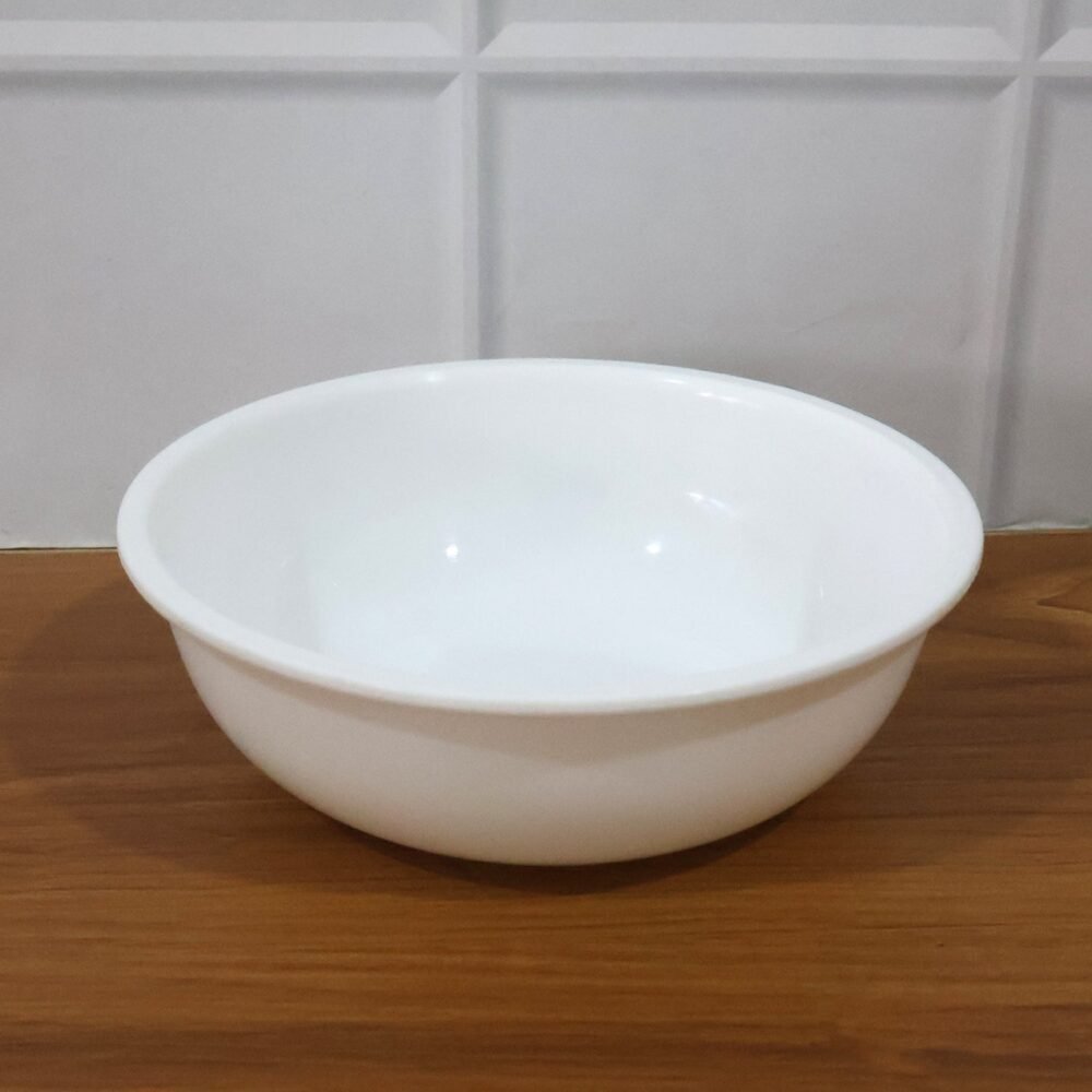 08_94531eb2-9ec4-412d-a123-e5d8eb73a024.jpg Plastic Serving Bowl 6 Inch – Deep Round White Kitchen Bowl
