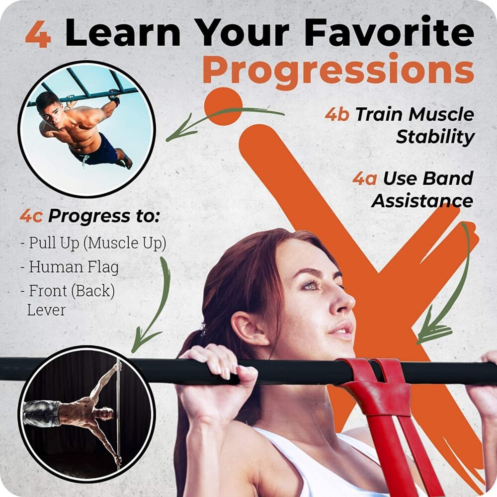 Resistance Band 2080x13 mm – Heavy-Duty Strength & Mobility