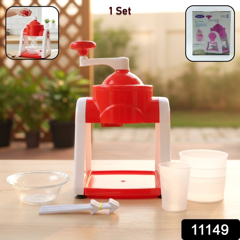 08_a42e9fb3-5d2e-4ad1-a1c2-f6aca52c0f99.jpg Manual Gola Maker – Portable Red Ice Slush Machine for Refreshing Treats