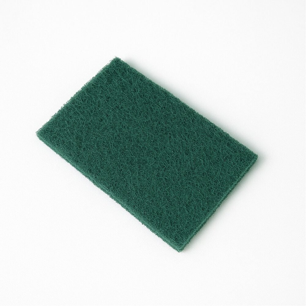 Heavy-Duty Kitchen Scrubber Pad – Durable 4x6 Inch Cleaning