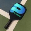 Fiberglass Pickleball Paddle – Cushioned Grip for Superior Control