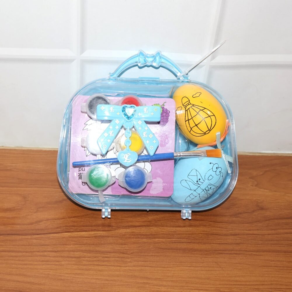 Kids Creative Paint & Learning Kit – Fun Educational Art Set