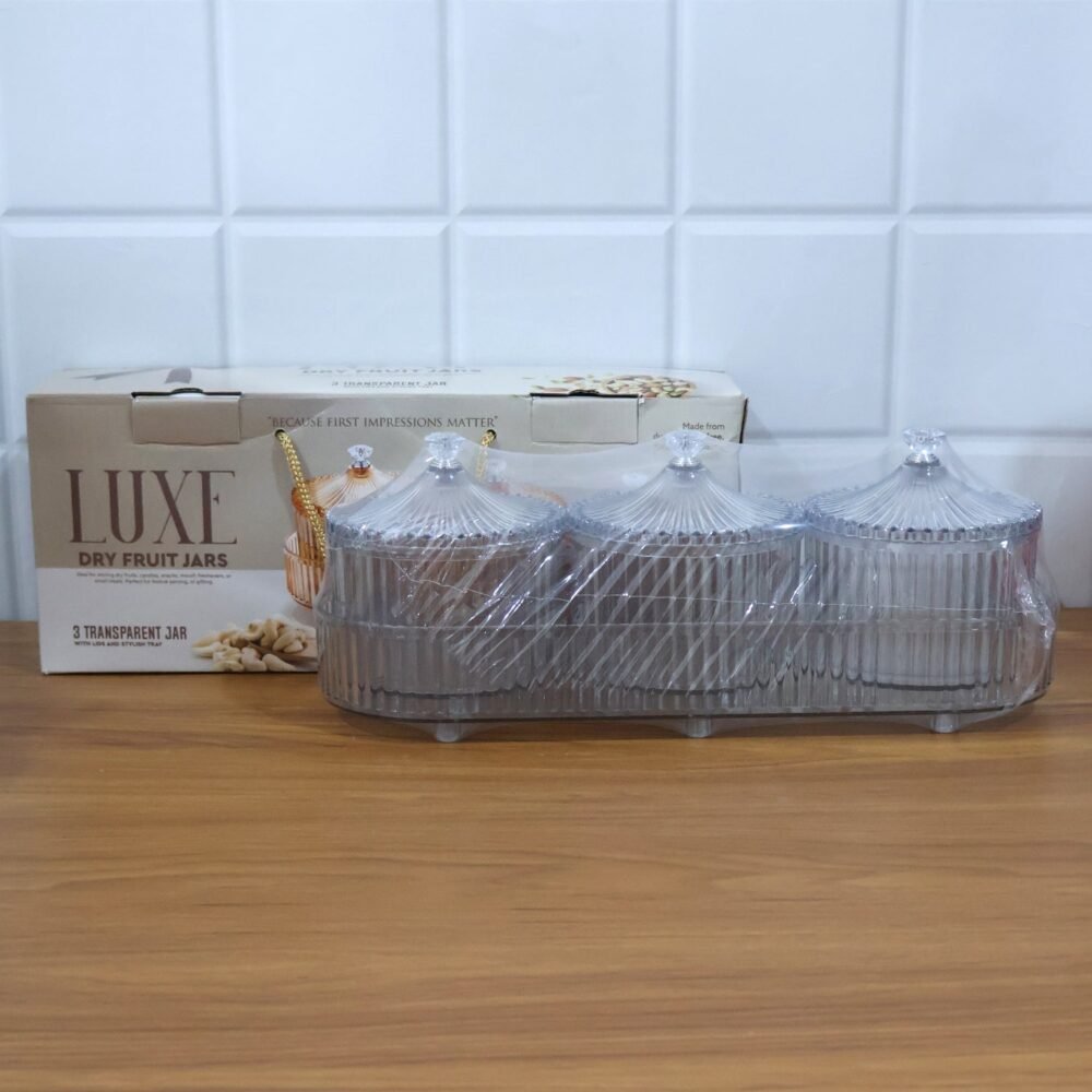 08_b2c185d0-859b-430d-b085-8e39a04575ee.jpg Dry Fruit Storage Jars – 3-Piece Set with Tray for Freshness