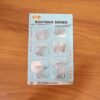 Metal Safety Pin Set – Durable Multipurpose Tailoring & Repair Kit