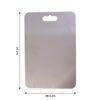 08_bd39d9b5-a1ea-47b6-8281-5f0258d98bf5.jpg Large Stainless Steel Cutting Board – 31x20.5cm with Scale