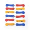 Mini Paper Cutter Knife ñ Multicolour 12-Pack | CutNova