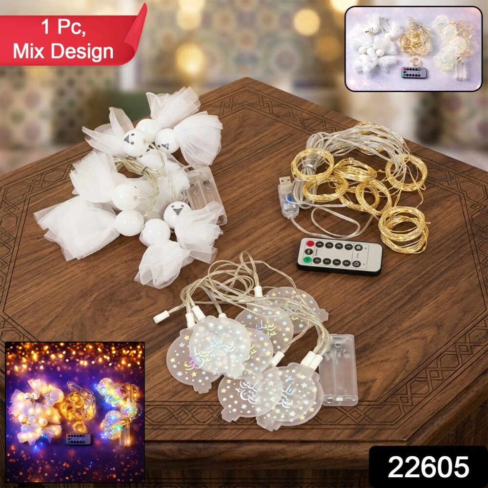 08_c49e9859-a10d-4ce8-8a2a-8017c8be20b3.jpg Decorative LED String Light Set – Stylish Mix Design for Home Decor