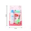Kids Crafting and Stationery Set – Safe 4-Piece Creative Kit