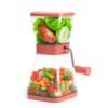 08_cutter.jpg Manual Vegetable Cutter – Sharp Blades & Locking Lid