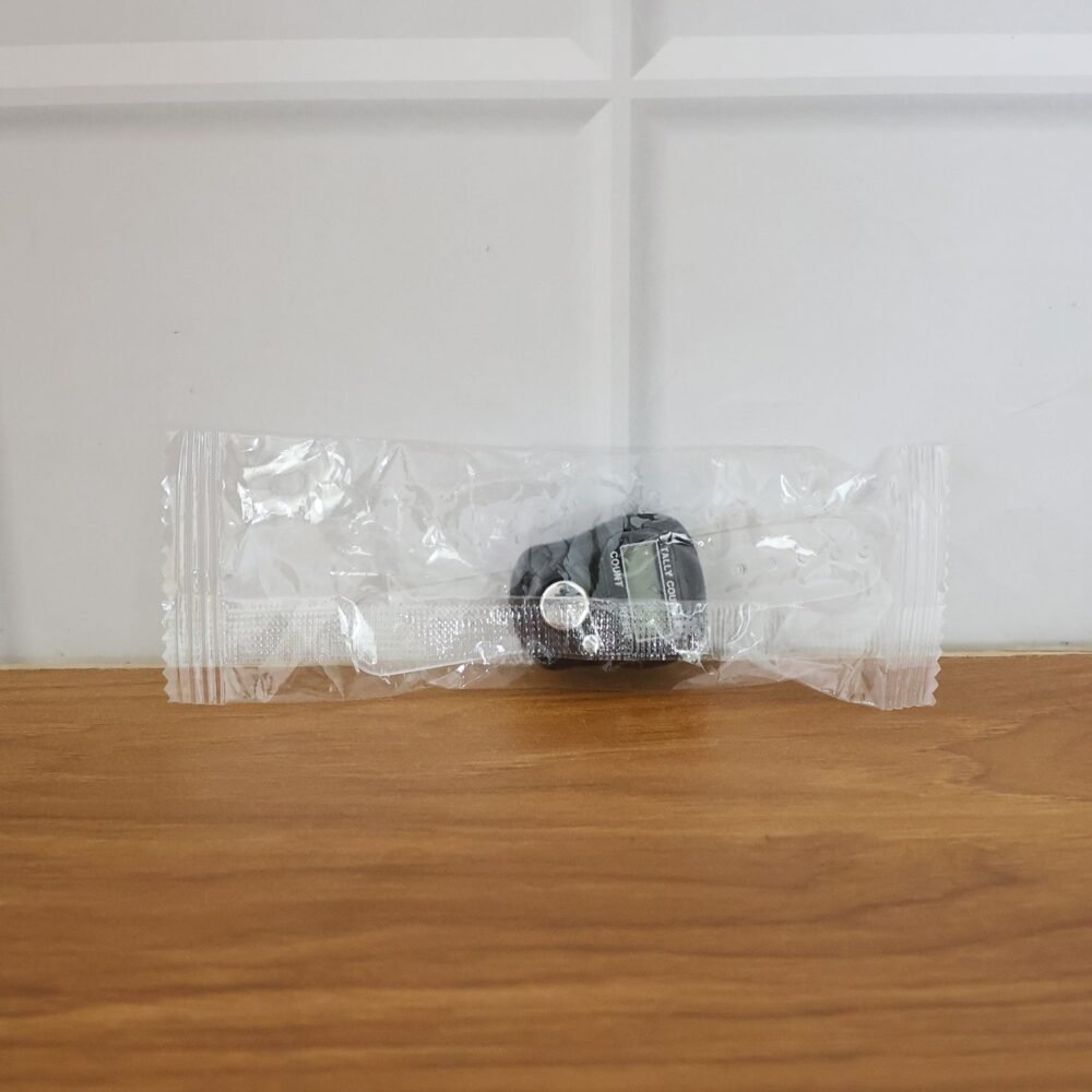 Finger Tally Counter – Portable Digital Counter with Adjustable Strap