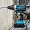 Cordless Drill Machine – Portable Power & Versatile Use