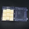 LED Bubble Candle Set – Safe Flameless Decorative Lighting