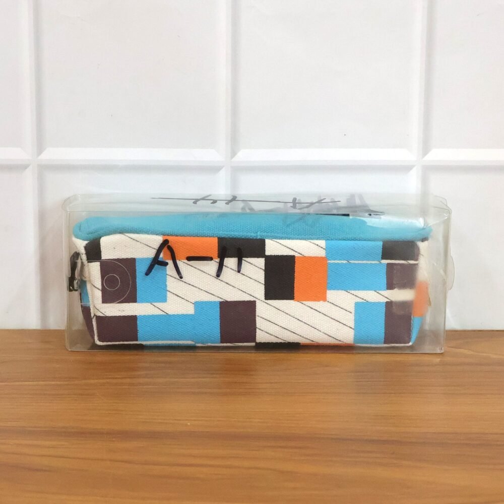 Zipper Pencil Pouch – Durable & Stylish Stationery Organizer
