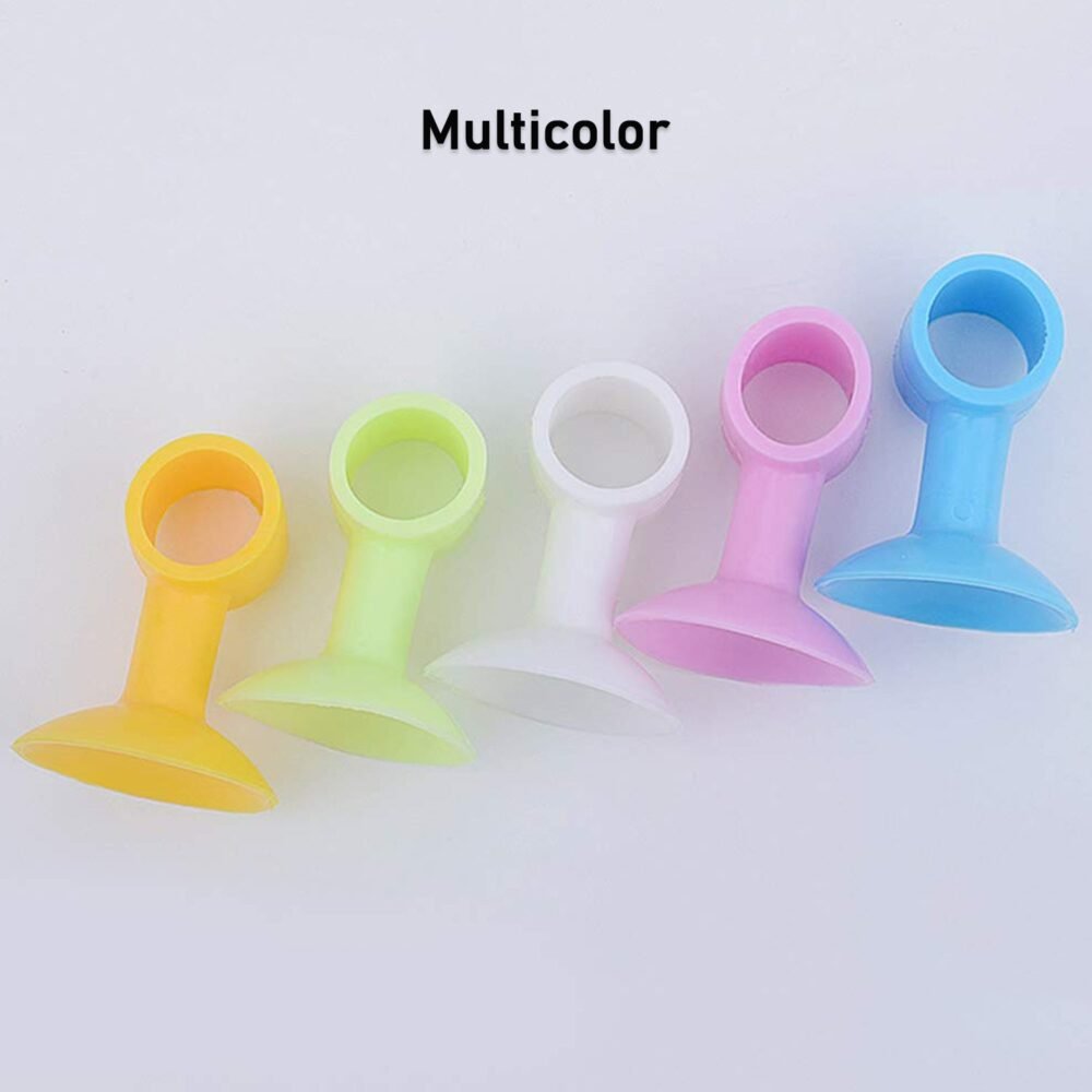 Silicone Door Stopper – Mini Anti-Collision Crash Pad