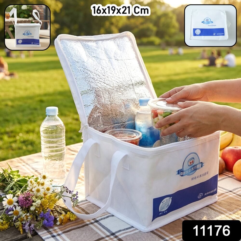 Insulated Lunch Bag – Keeps Food Fresh and Cool