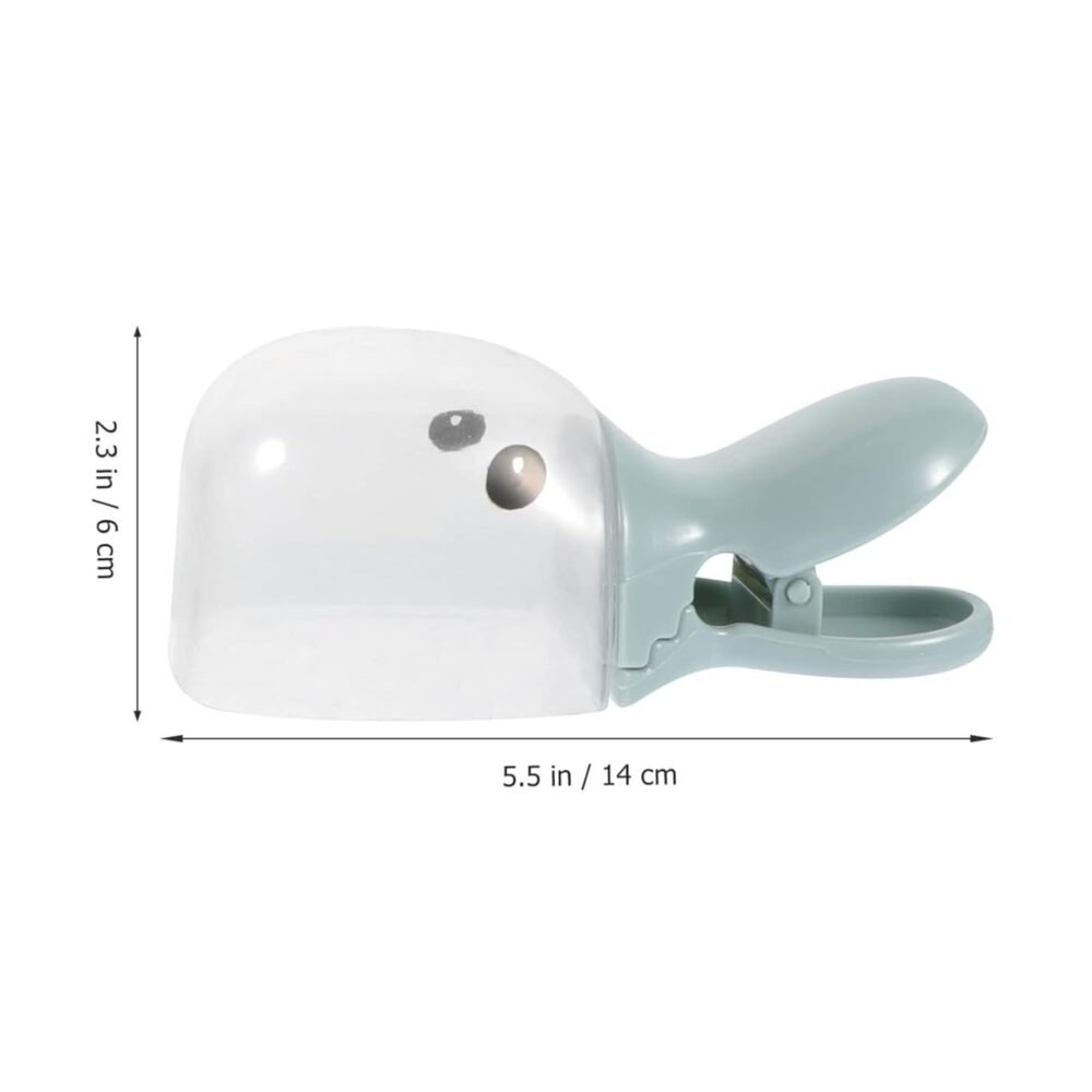 08_food-scoop.jpg Pet Food Scoop with Bag Clip – Measure Portions & Seal Freshness