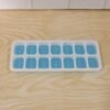 Multipurpose Plastic Ice Cube Tray – 14-Grid with Lid for Easy Freezing